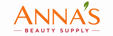 Anna's Beauty Supply logo