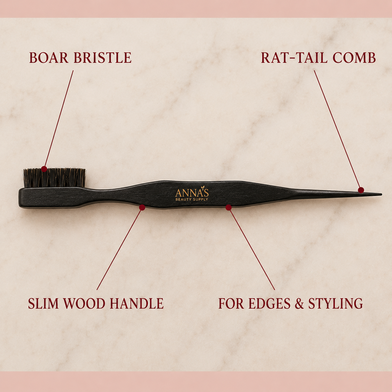 Anna's Beauty Supply product highlights