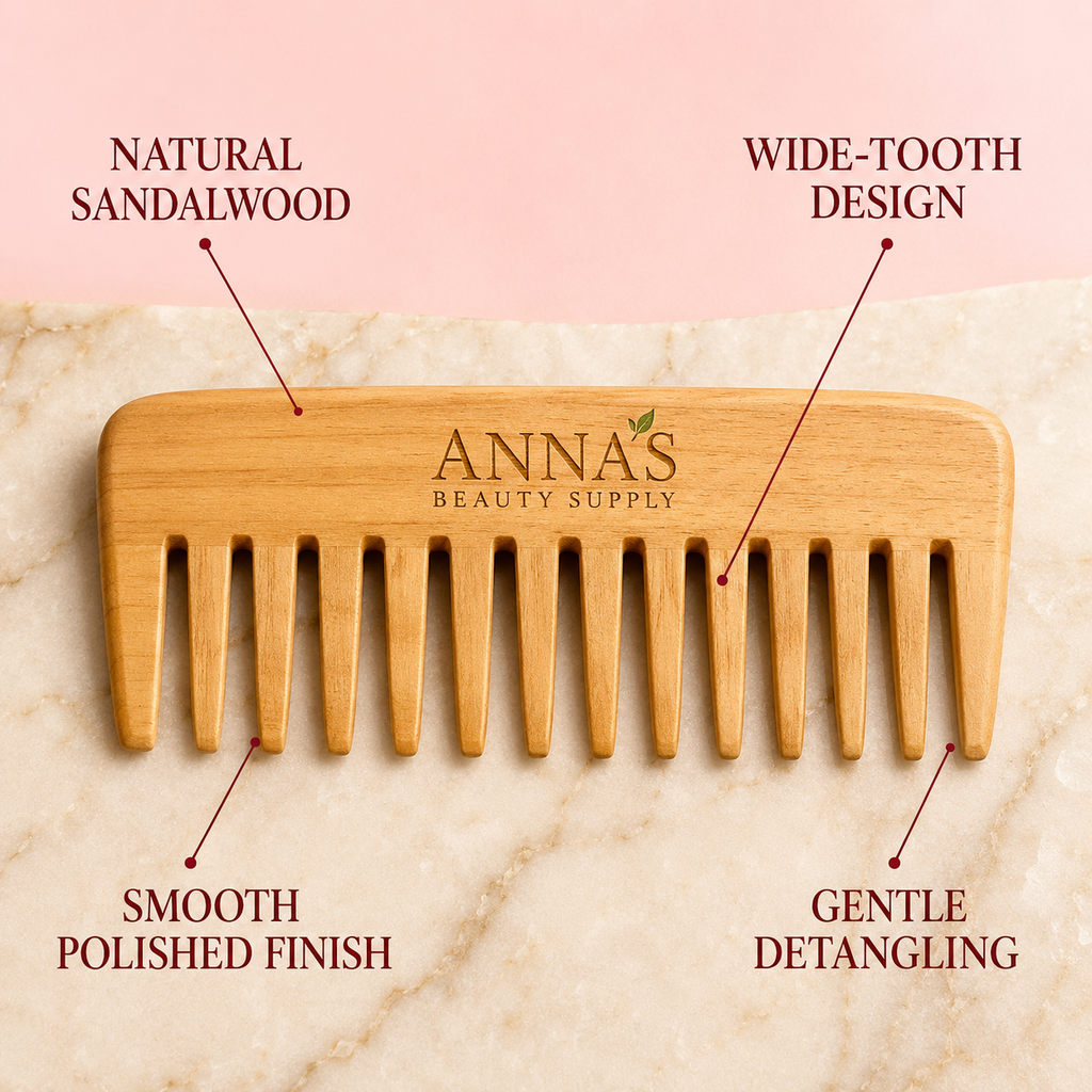 Anna's Beauty Supply product highlights