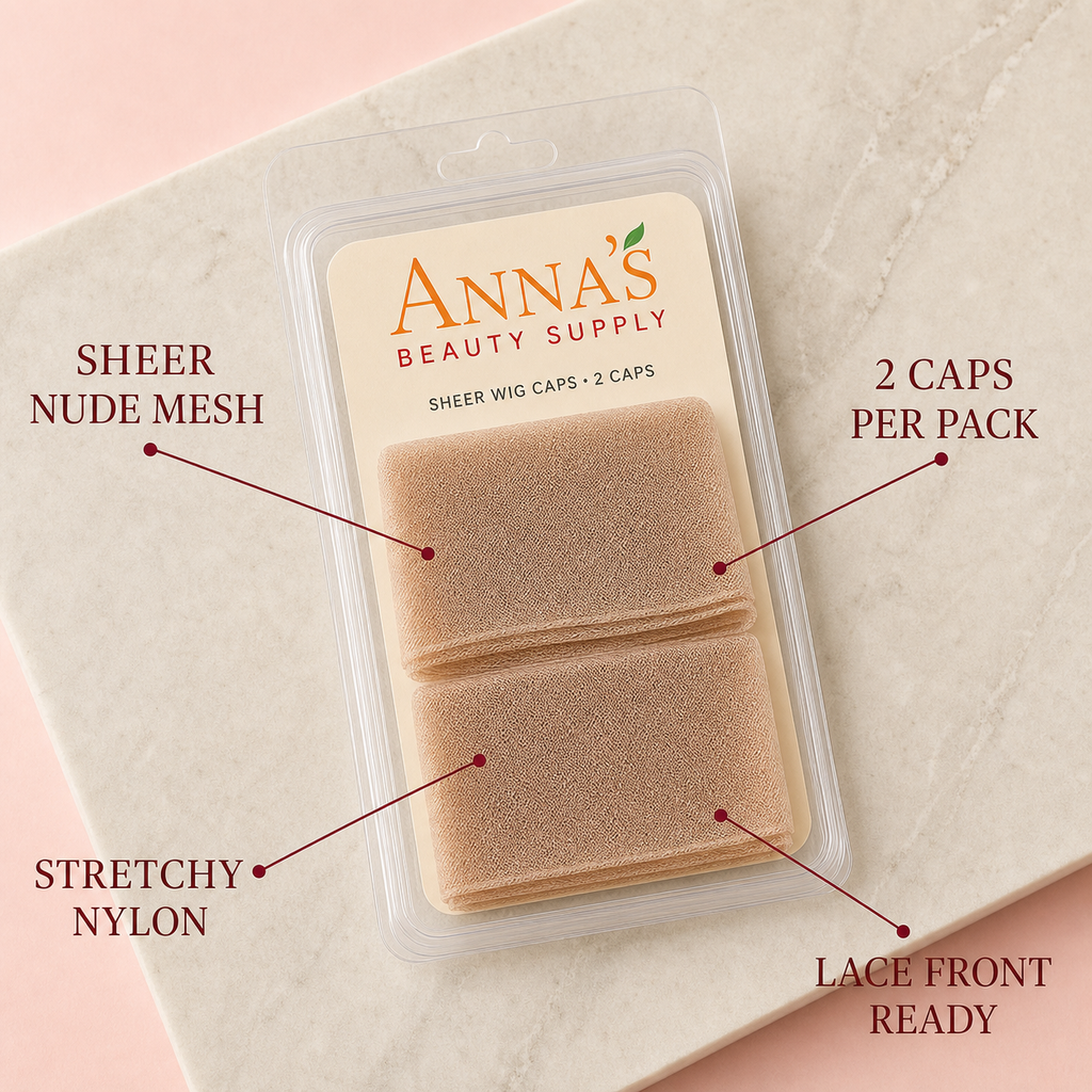 Anna's Beauty Supply product highlights