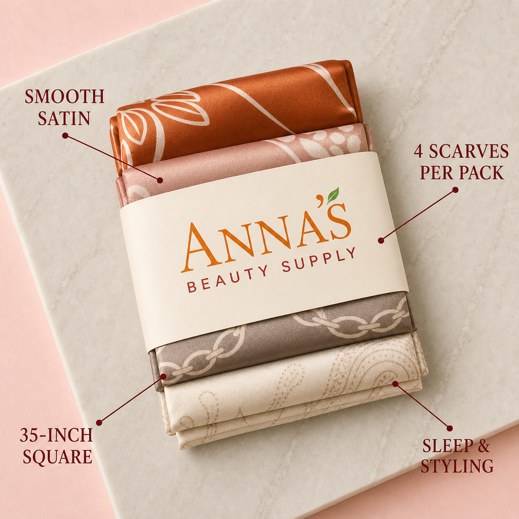 Anna's Beauty Supply product highlights