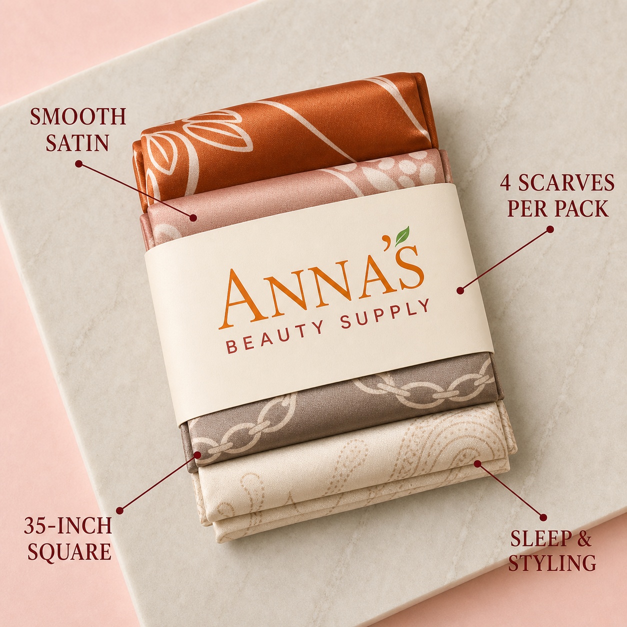 Anna's Beauty Supply product highlights