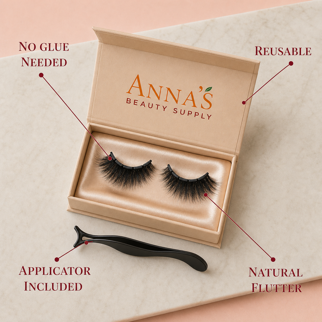 Anna's Beauty Supply product highlights