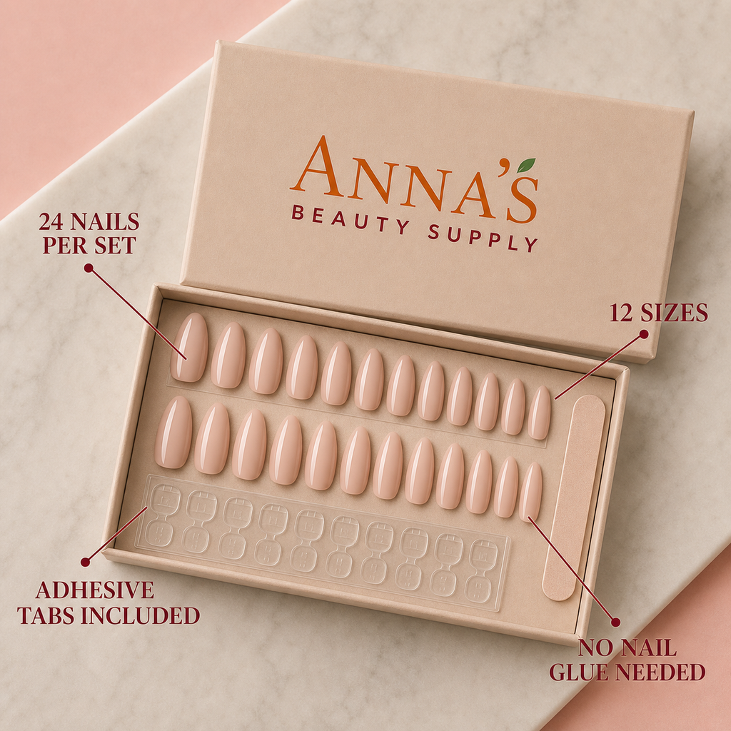 Anna's Beauty Supply product highlights