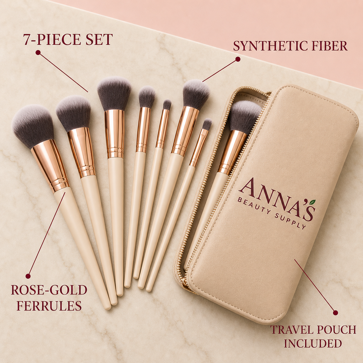 Anna's Beauty Supply product highlights